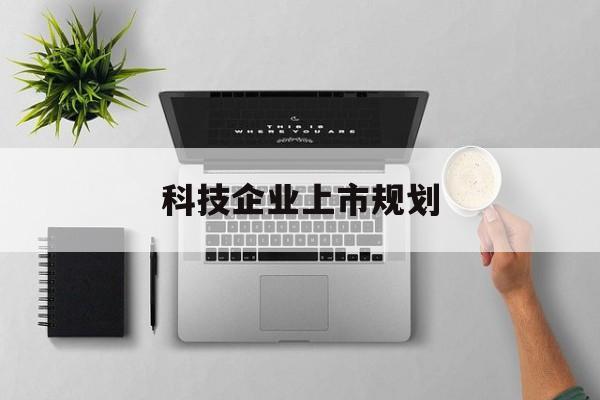 同仁市科技企业上市规划(大型科技企业 上市)